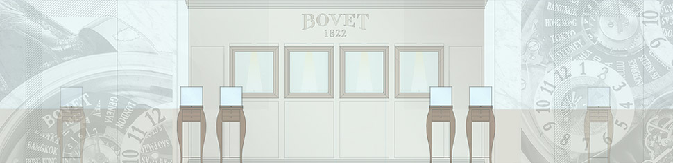 Bovet 1822 | Wien