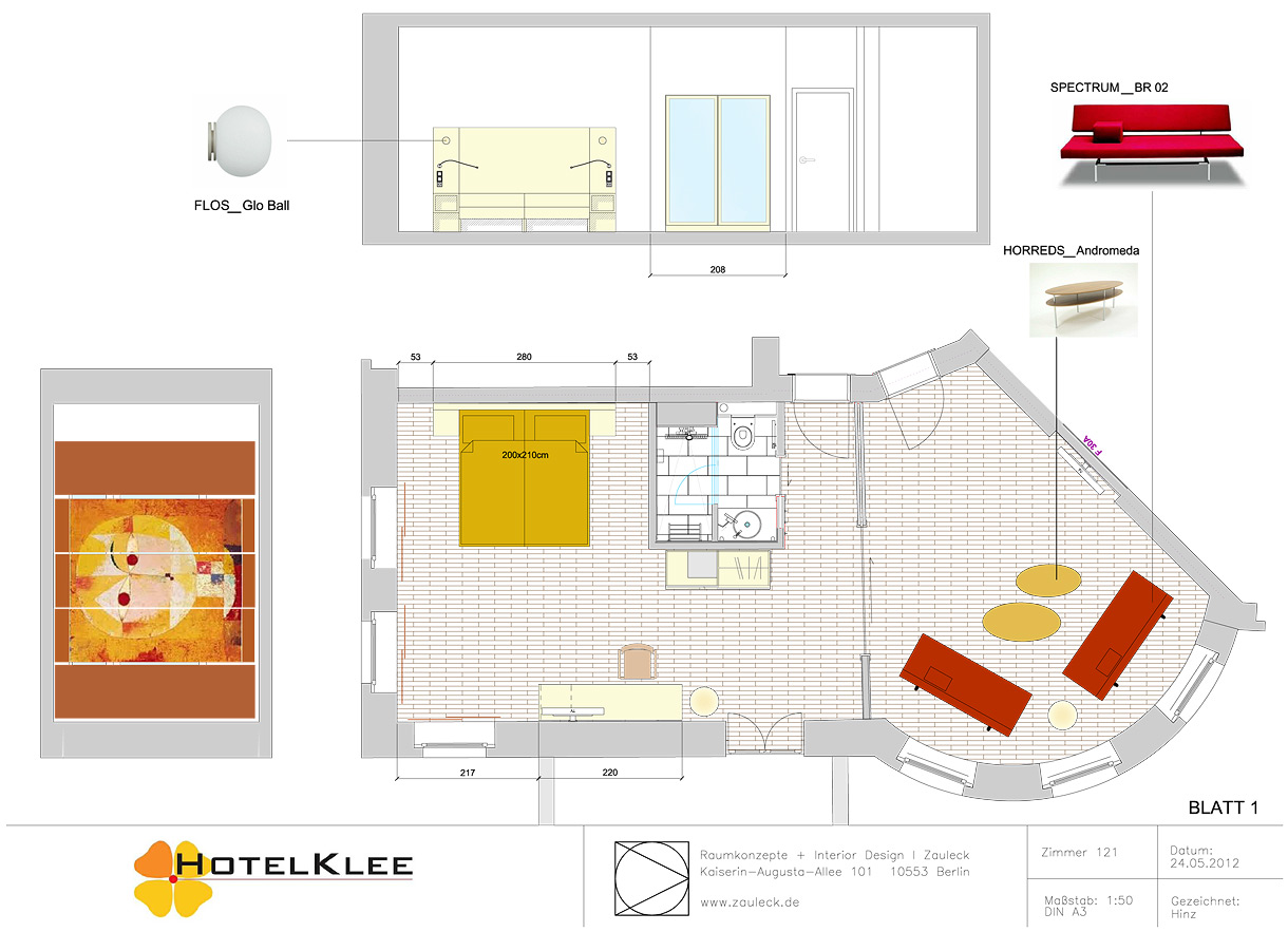 Hotel Klee