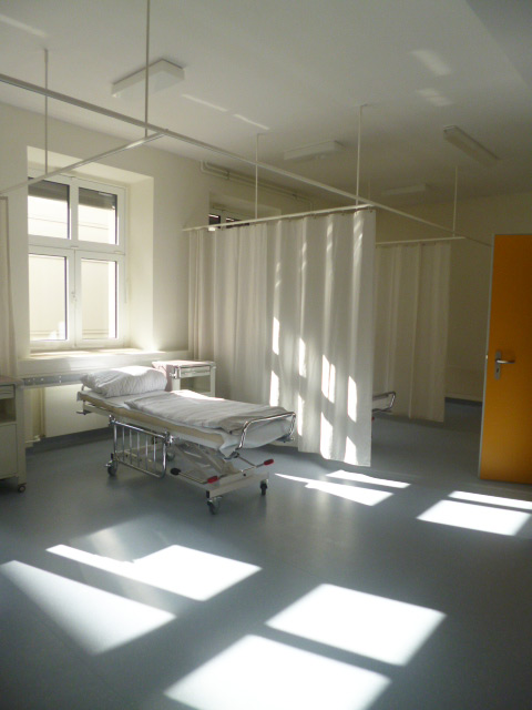Städtisches Krankenhaus Eisenhüttenstadt